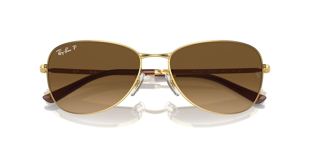 Ray-Ban RB 3733 001/M2 Polarised