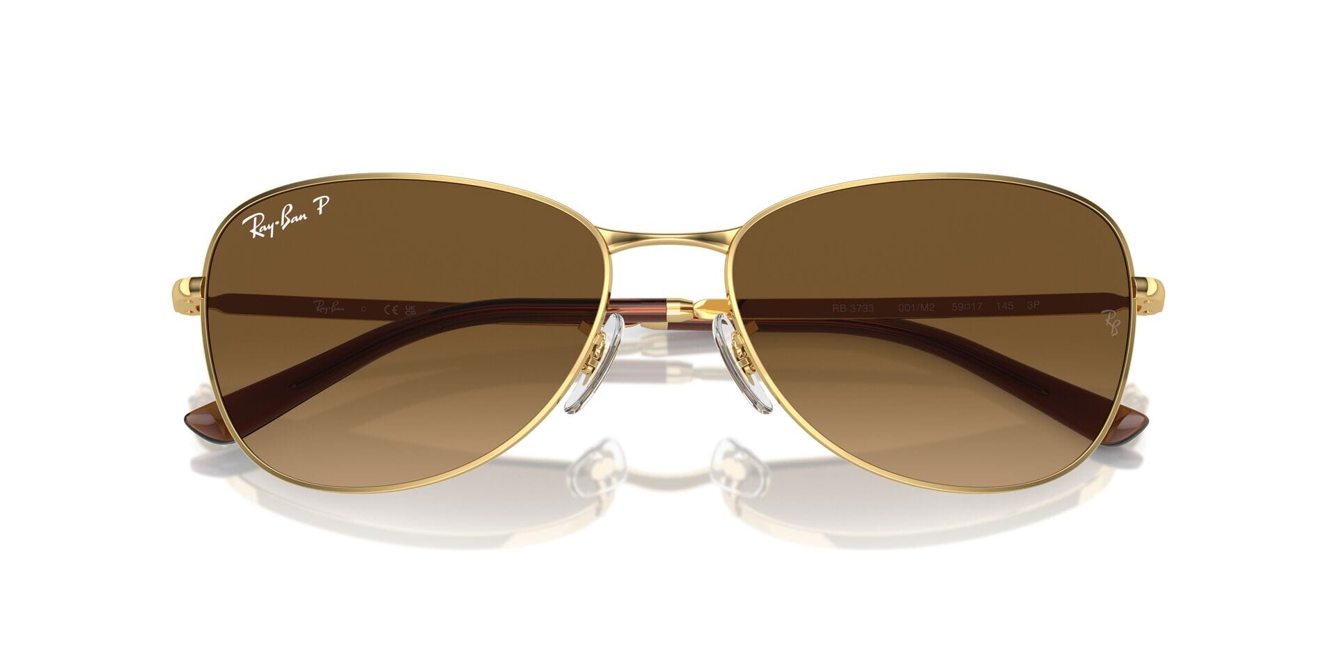 Ray-Ban RB 3733 001/M2 Polarised