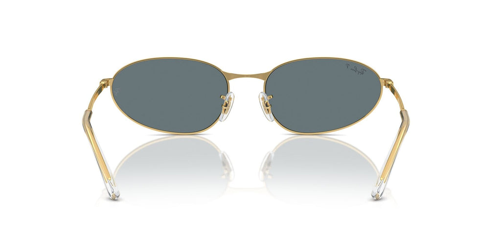 Ray-Ban RB 3734 001/3R Polarised - As Seen On Grace Elizabeth
