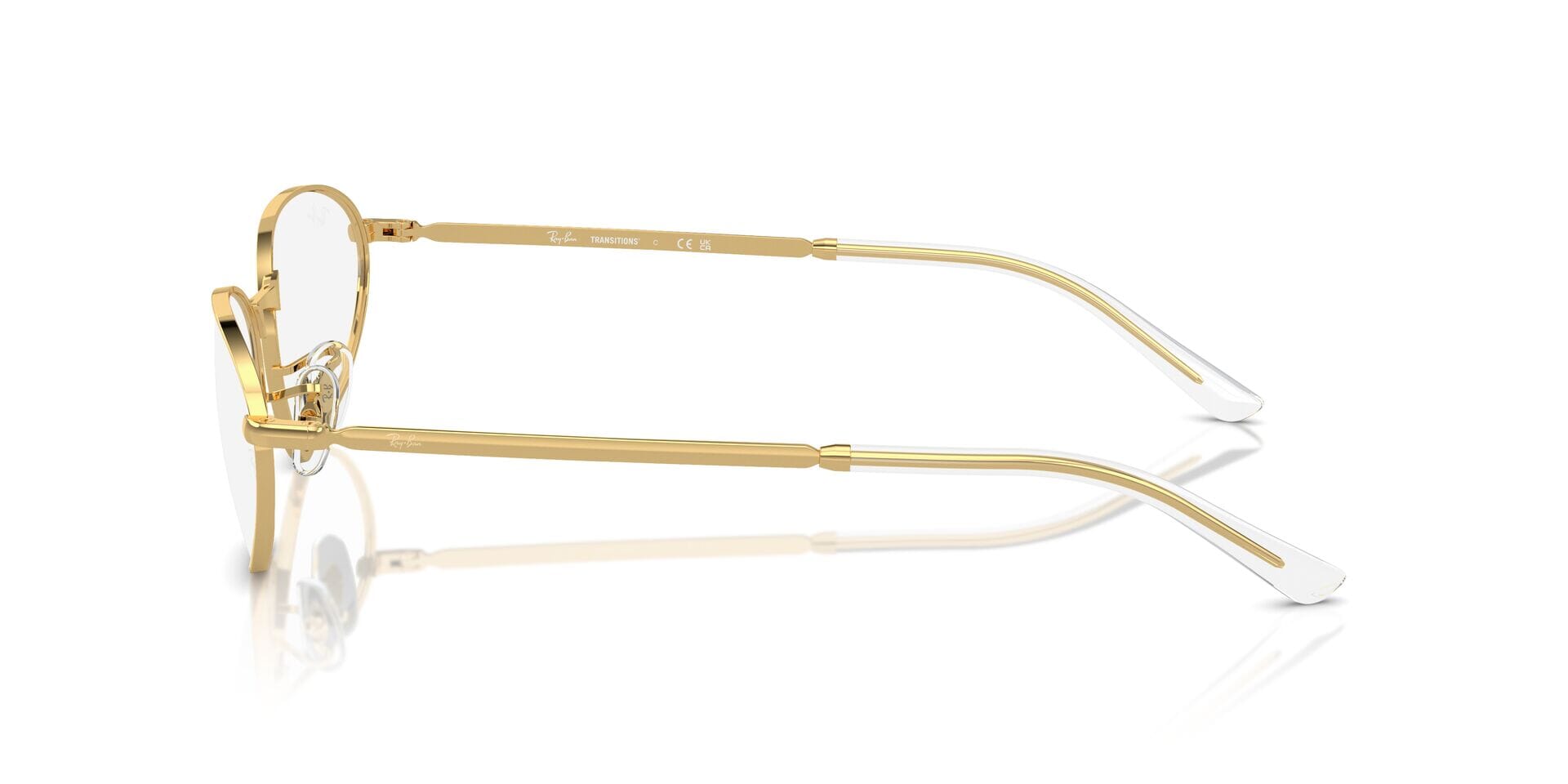 Ray-Ban RB 3734 001/GG Photochromic