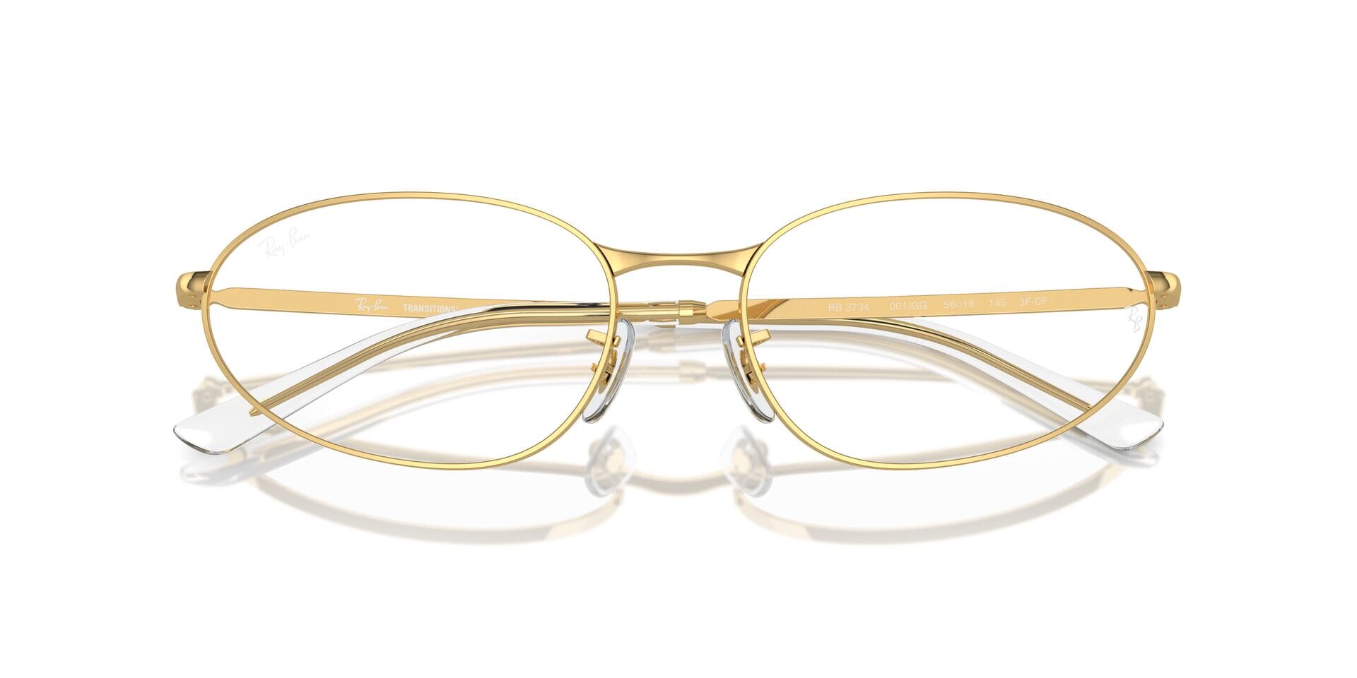 Ray-Ban RB 3734 001/GG Photochromic