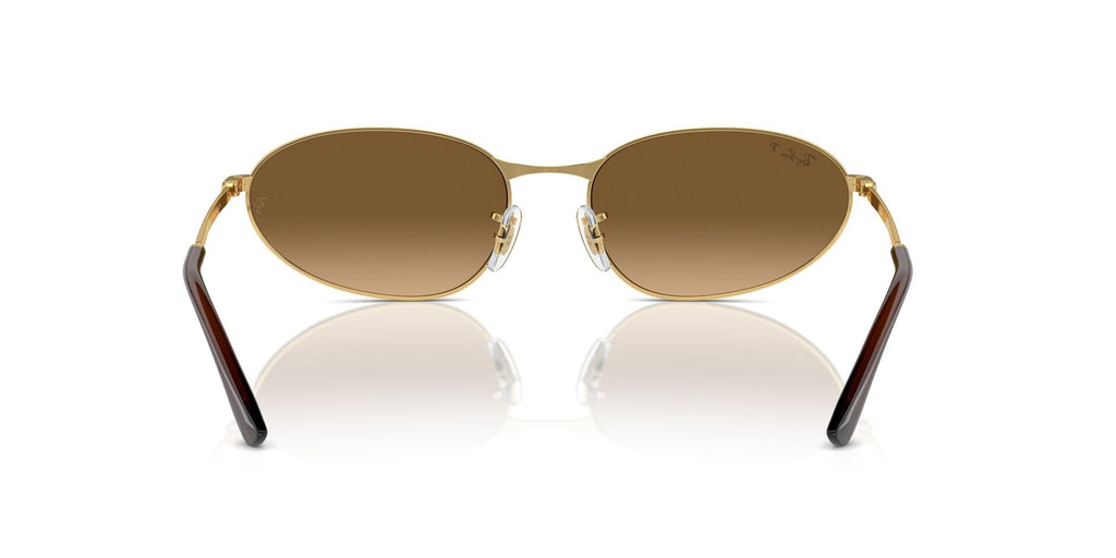 Ray-Ban RB 3734 001/M2 Polarised - As Seen On Violetta Komyshan & Dani Michelle