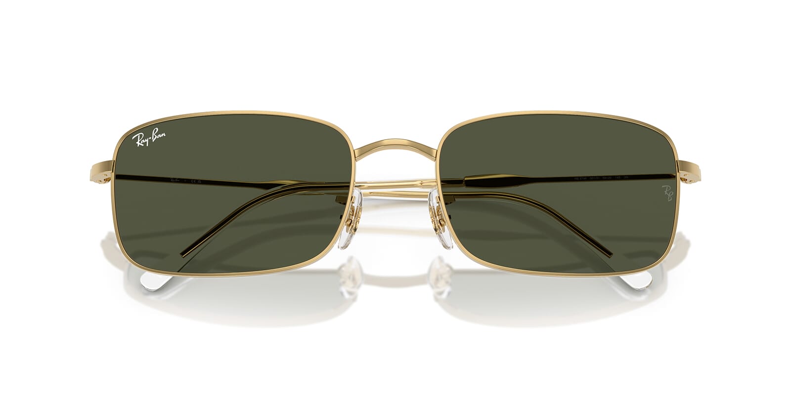 Ray-Ban RB 3746 001/31 - As Seen On Tasha Ghouri