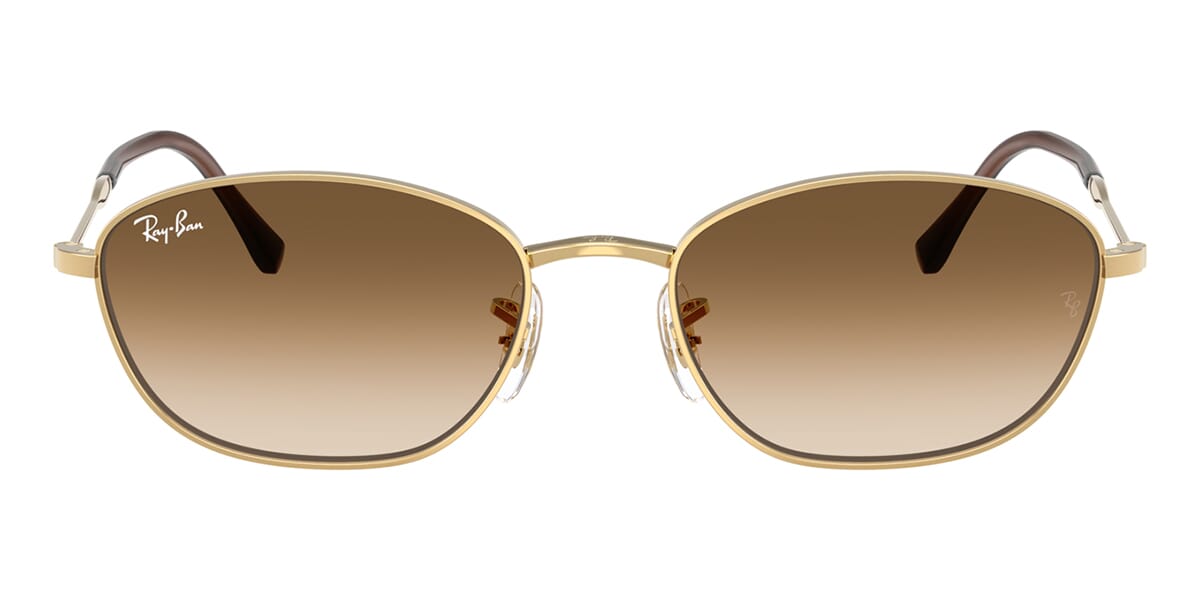 Ray-Ban RB 3749 001/51 - As Seen On Zara McDermott