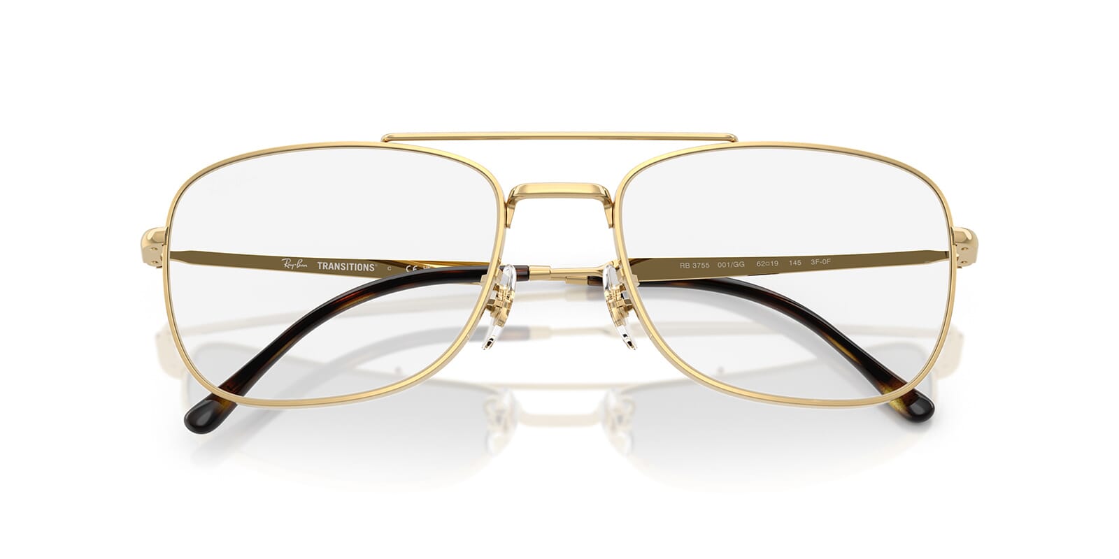 Ray-Ban RB 3755 001/GG