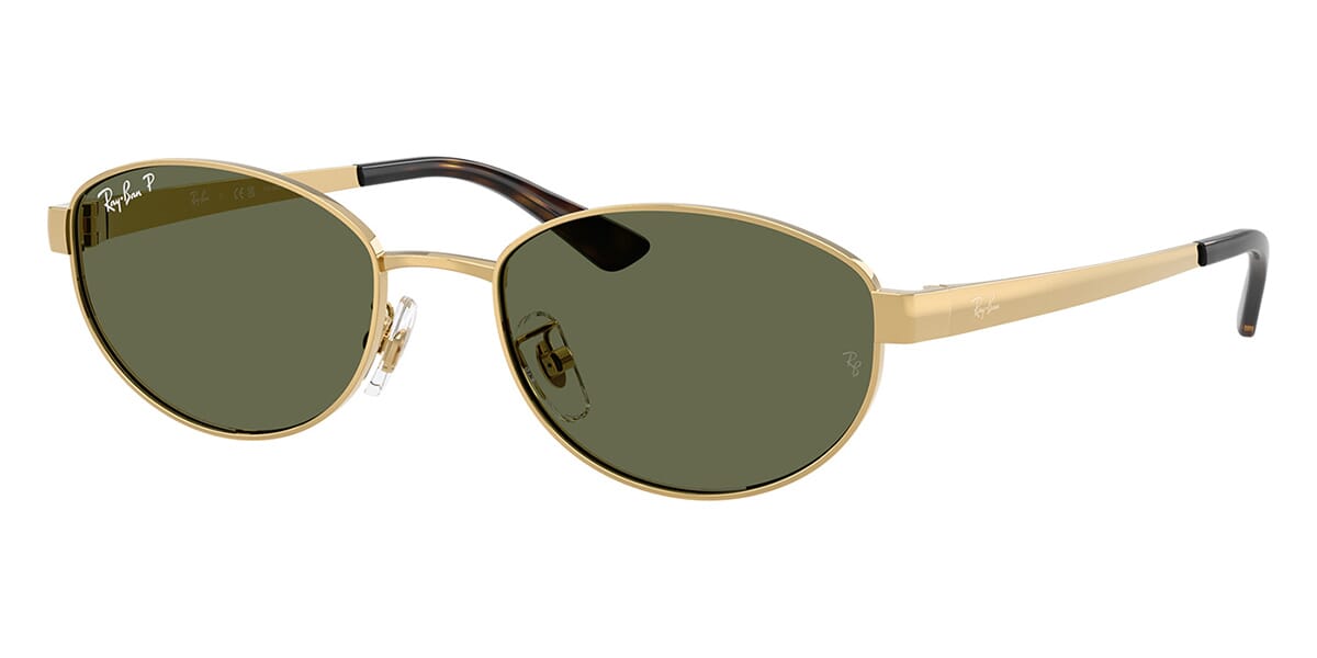 Ray-Ban RB 3774D 001/9A Polarised - As Seen On Jennie BLACKPINK