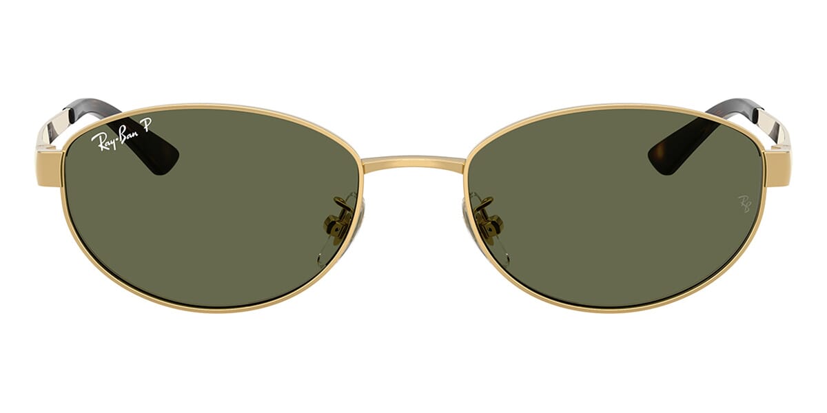 Ray-Ban RB 3774D 001/9A Polarised - As Seen On Jennie BLACKPINK
