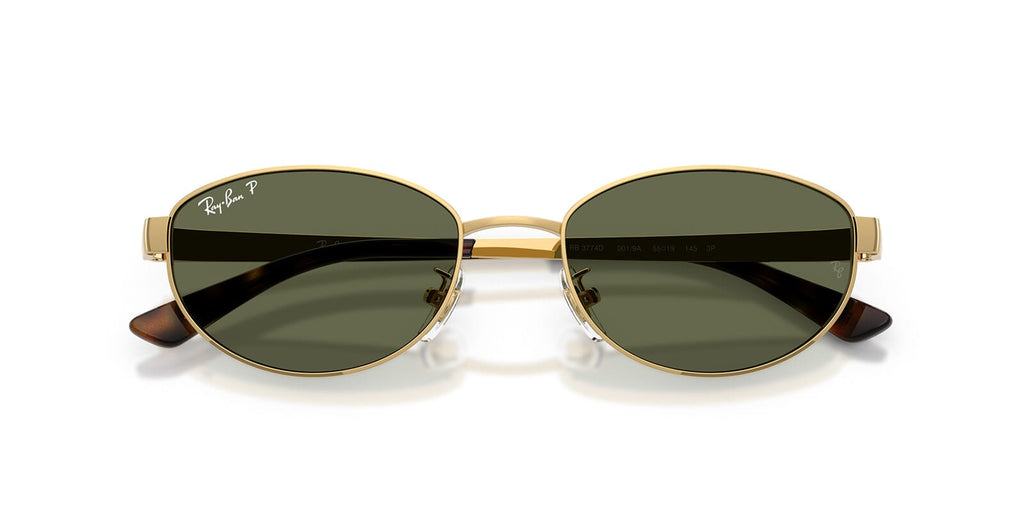 Ray-Ban RB 3774D 001/9A Polarised - As Seen On Jennie BLACKPINK