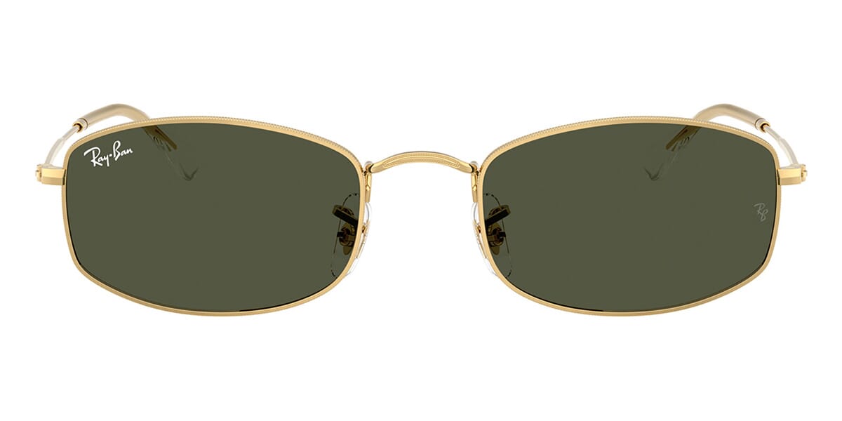 Ray-Ban RB 3832 001/31 - As Seen On Tony 脰zkan