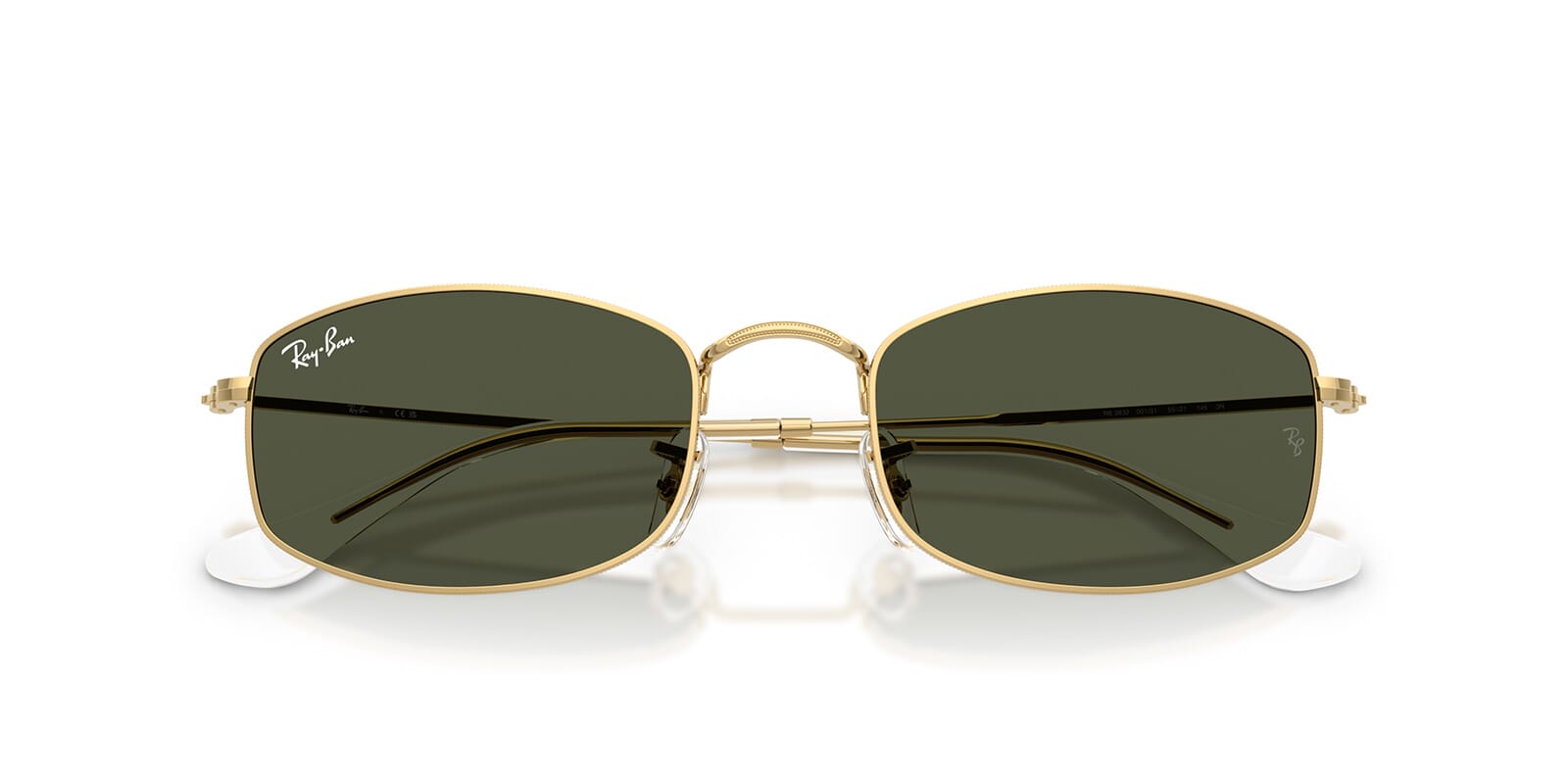 Ray-Ban RB 3832 001/31 - As Seen On Tony 脰zkan