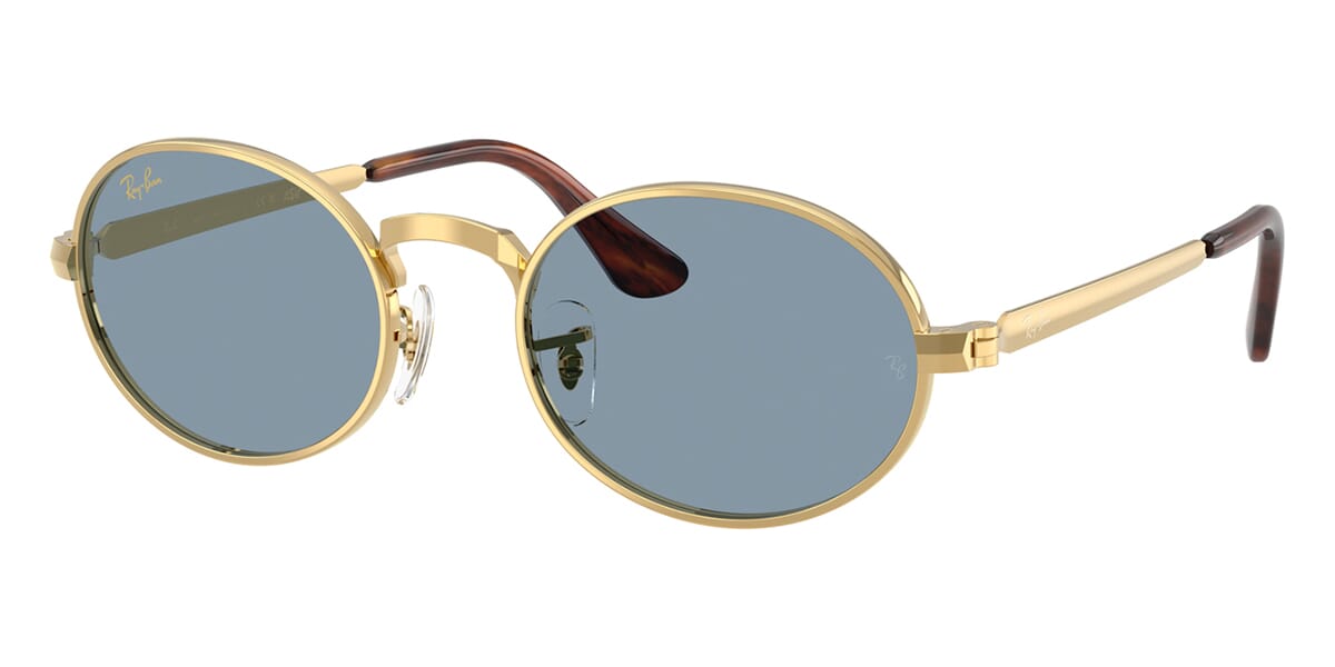 Ray-Ban x ASAP Rocky Metal RB 3931 001/56