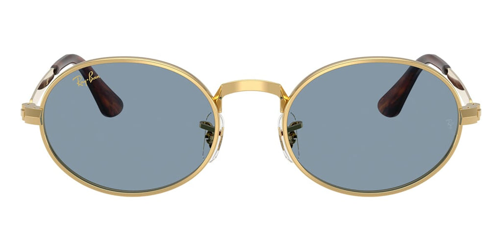 Ray-Ban x ASAP Rocky Metal RB 3931 001/56