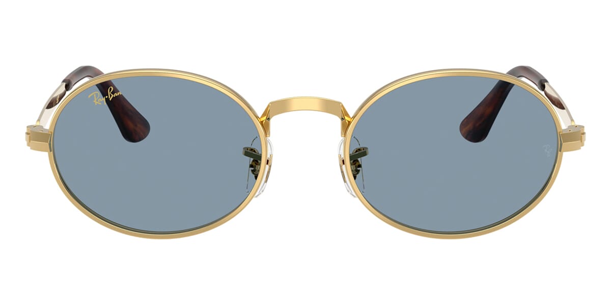 Ray-Ban x ASAP Rocky Metal RB 3931 001/56