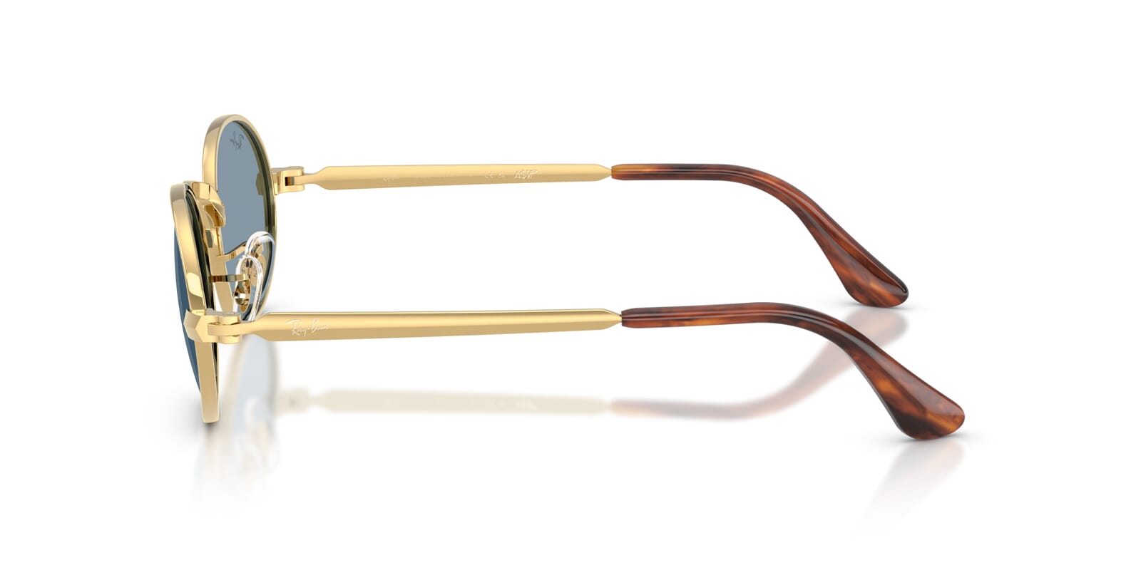Ray-Ban x ASAP Rocky Metal RB 3931 001/56