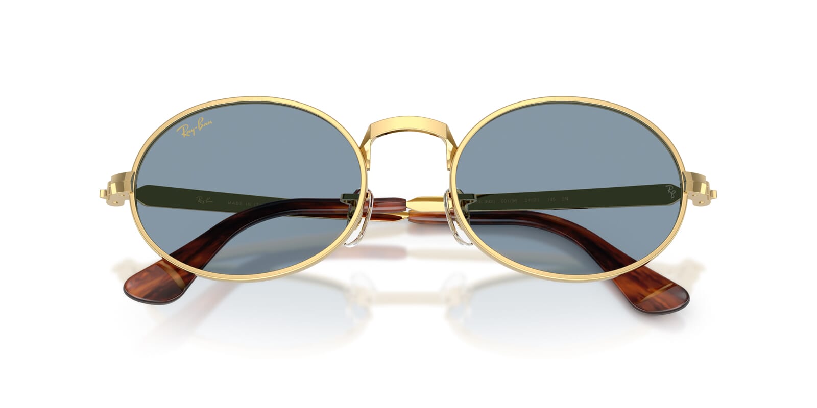 Ray-Ban x ASAP Rocky Metal RB 3931 001/56