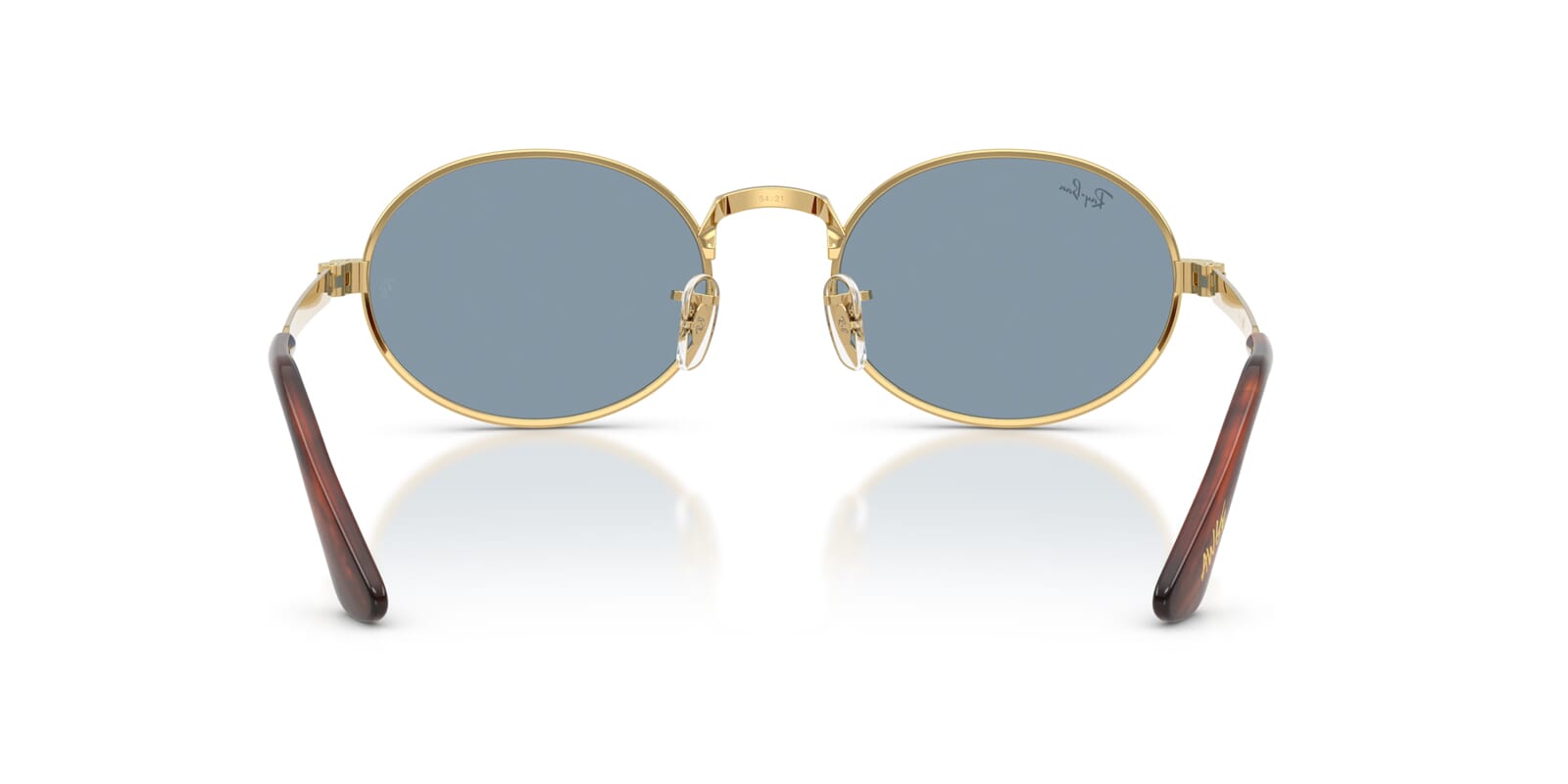 Ray-Ban x ASAP Rocky Metal RB 3931 001/56