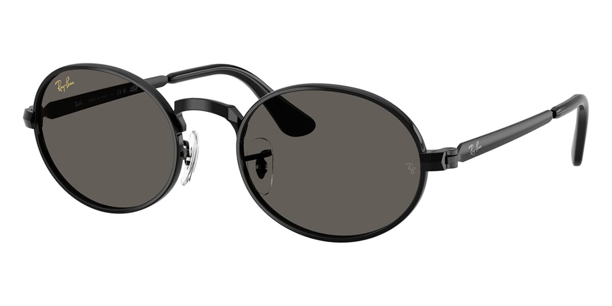 Ray-Ban x ASAP Rocky Metal RB 3931 002/J5