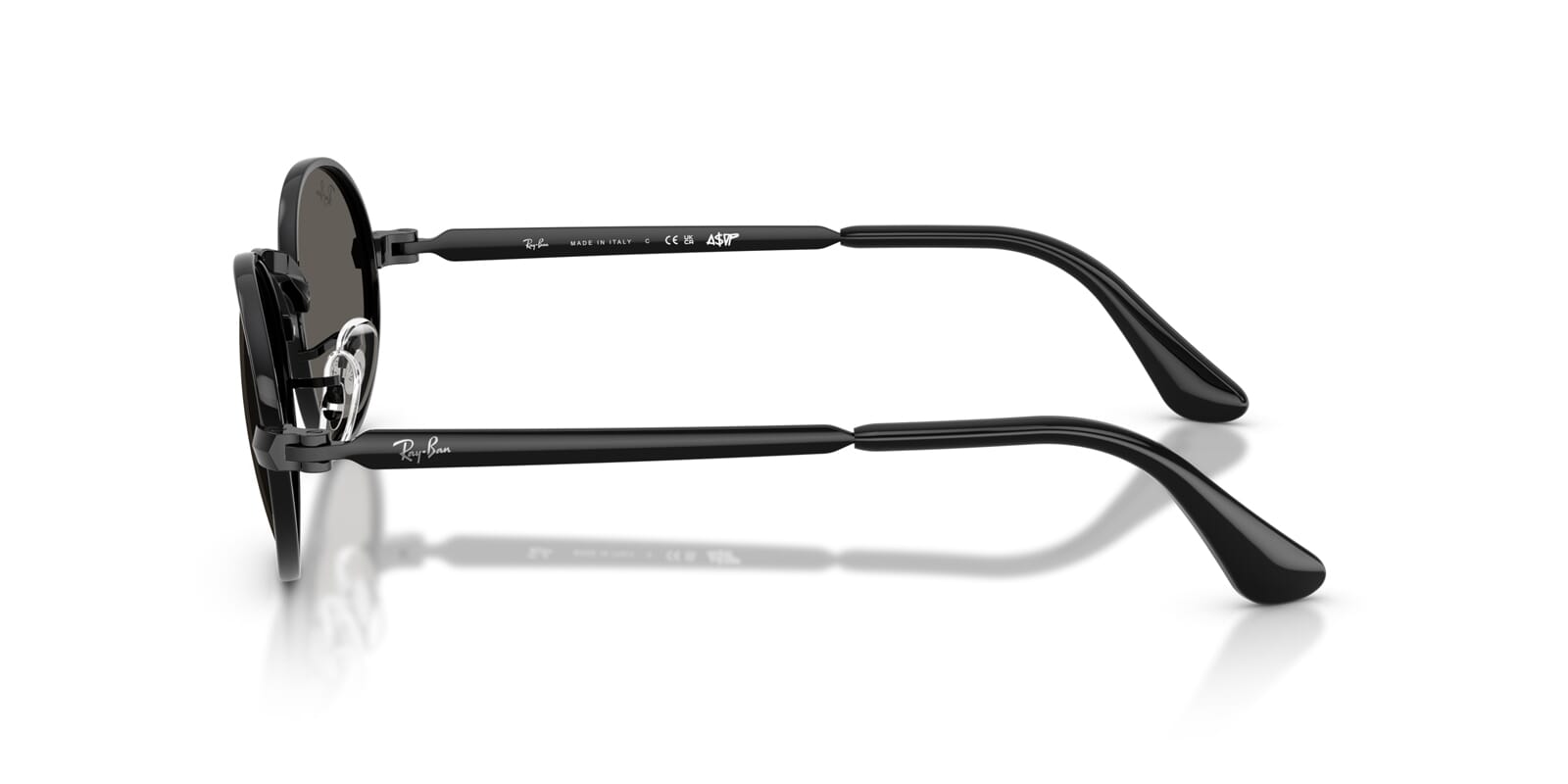 Ray-Ban x ASAP Rocky Metal RB 3931 002/J5