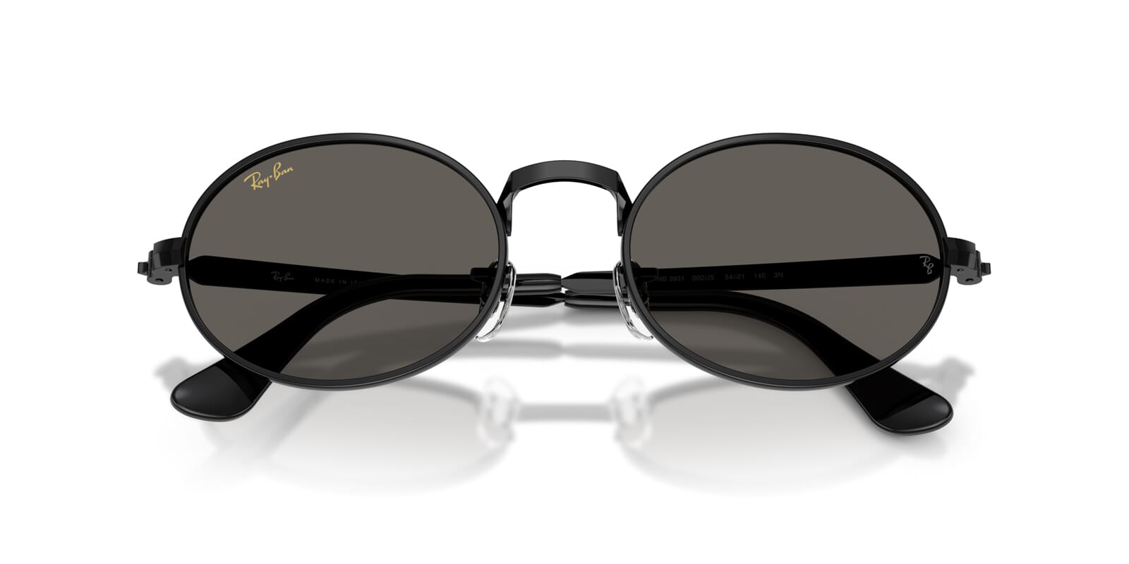 Ray-Ban x ASAP Rocky Metal RB 3931 002/J5