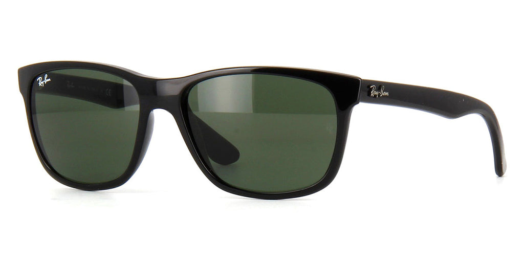 Ray-Ban RB 4181 601 - As Seen On Xzibit & Kim Basinger