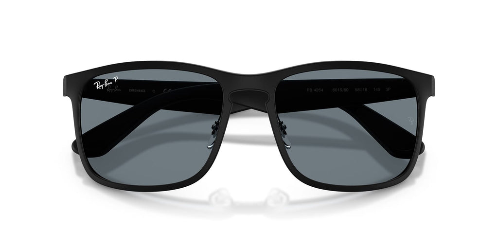 Ray-Ban RB 4264 601S/80 Chromance