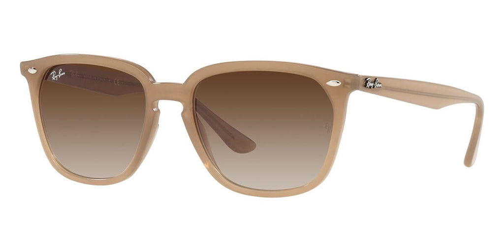 Ray-Ban RB 4362 6166/13 - As Seen On Manuel Ugarte