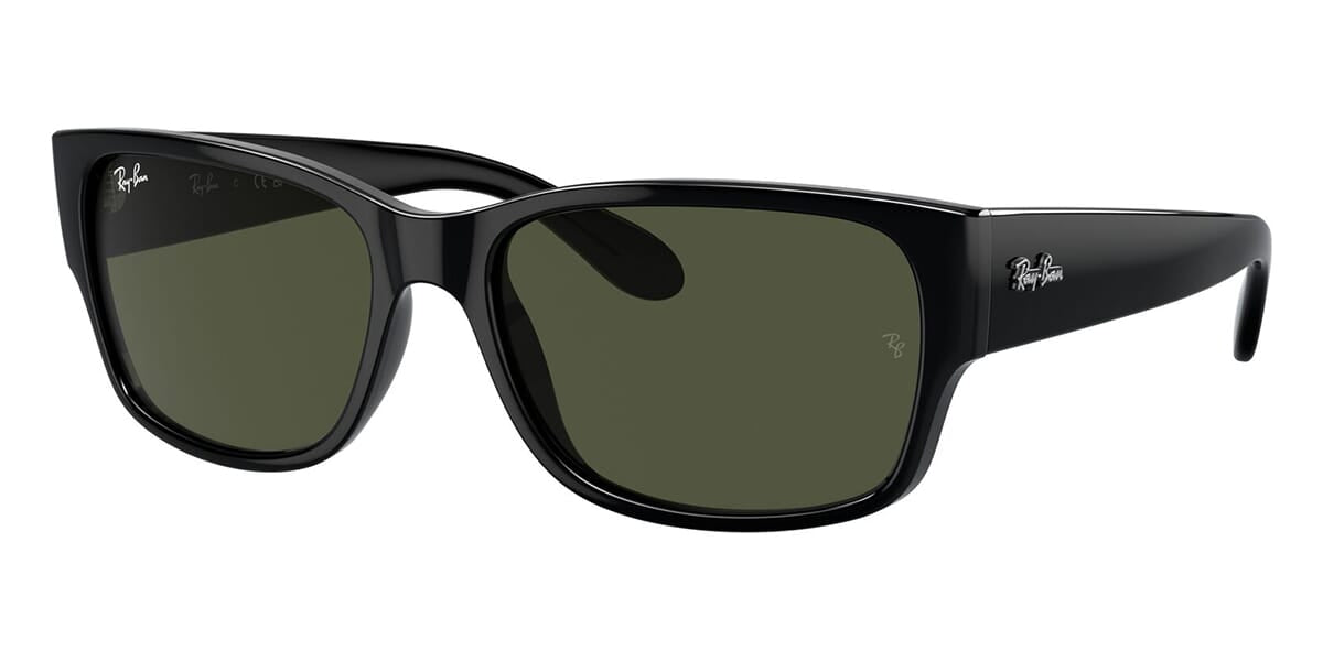 Ray-Ban RB 4388 601/31 - As Seen On Joe Calzaghe