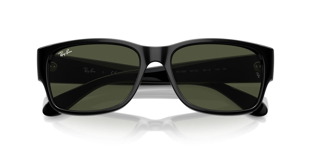 Ray-Ban RB 4388 601/31 - As Seen On Joe Calzaghe