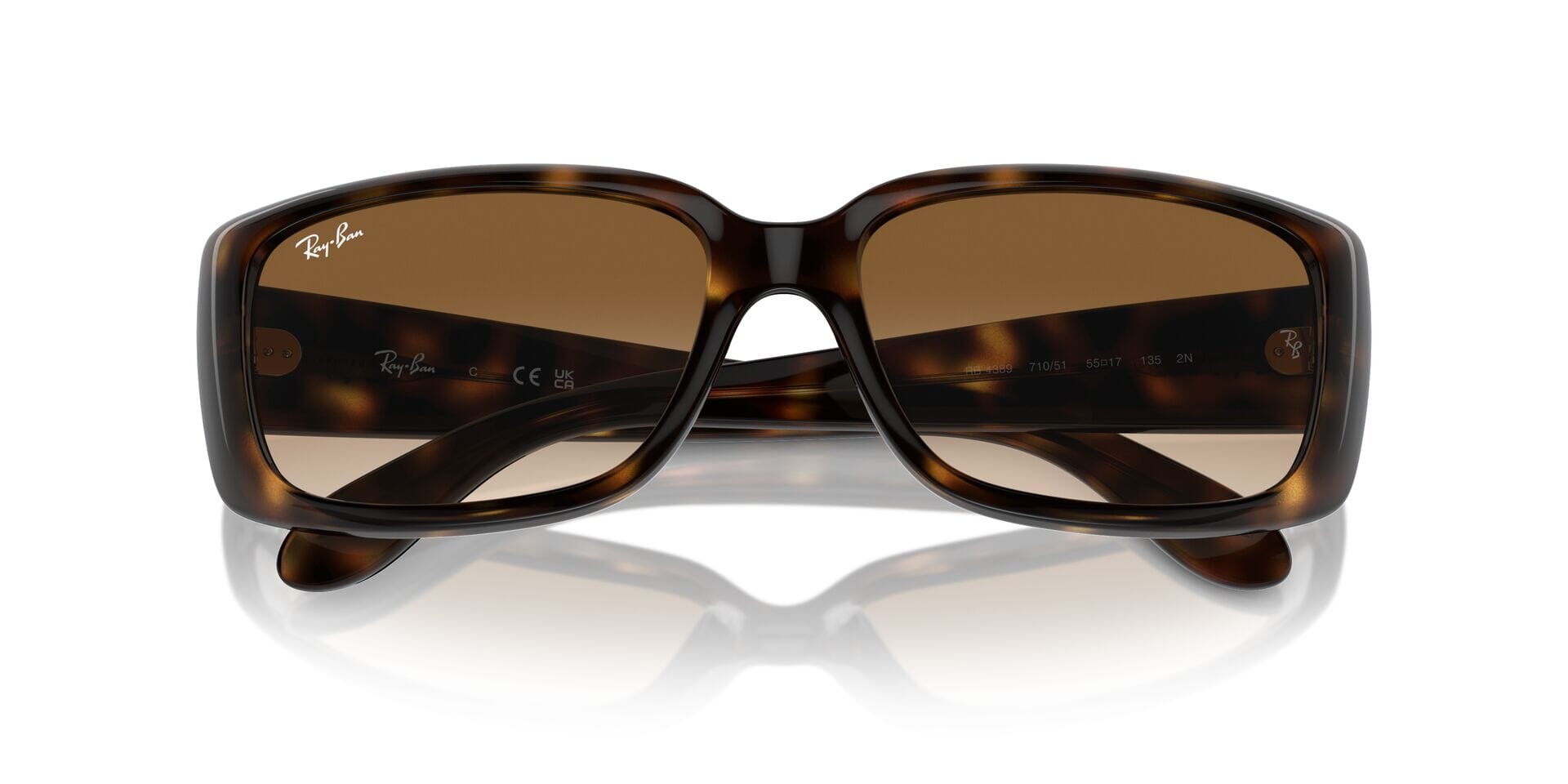Ray-Ban RB 4389 710/51 - As Seen On Isabella Rossellini