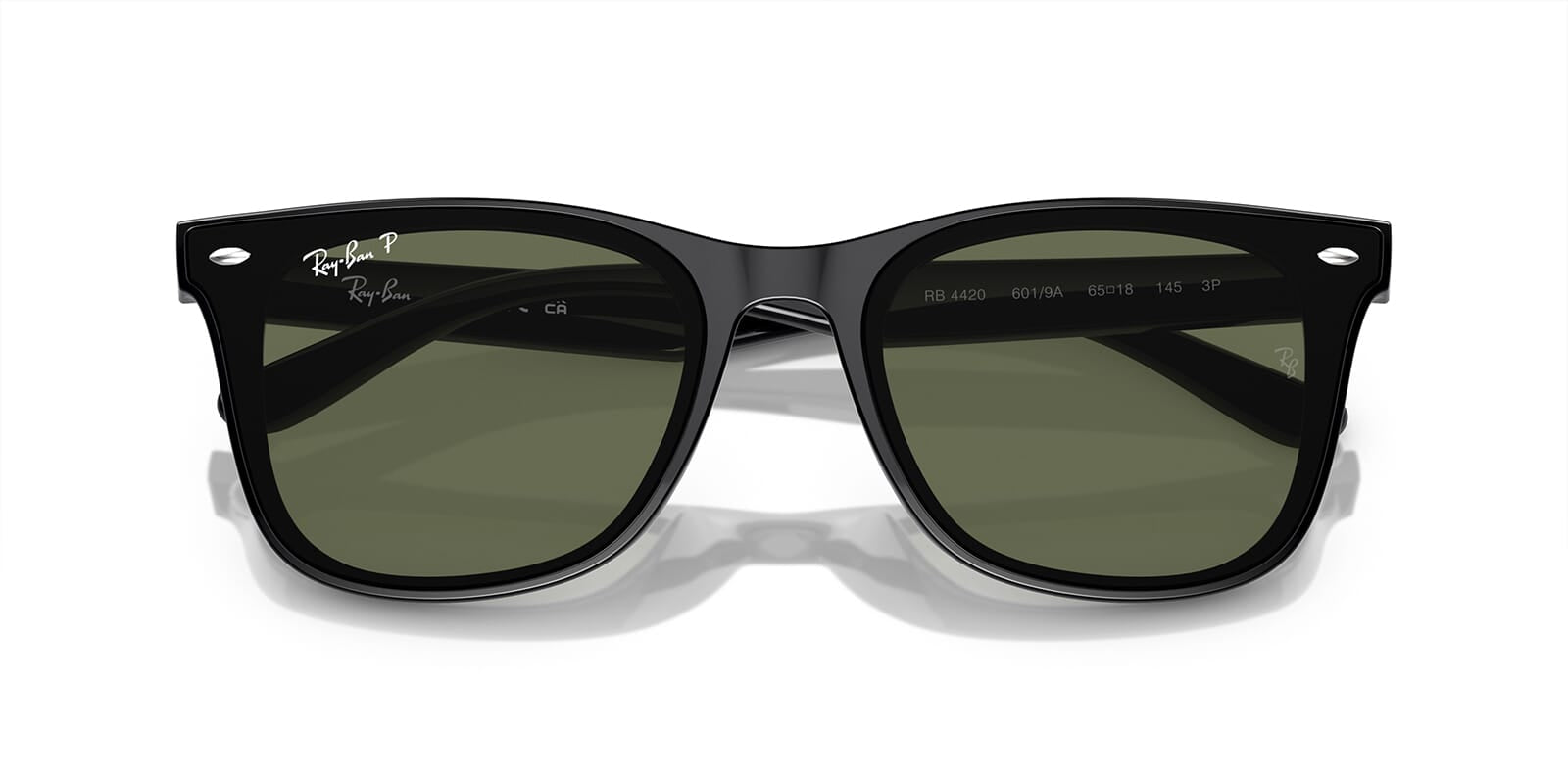 Ray-Ban RB 4420 601/9A Polarised - As Seen On Iain Stirling
