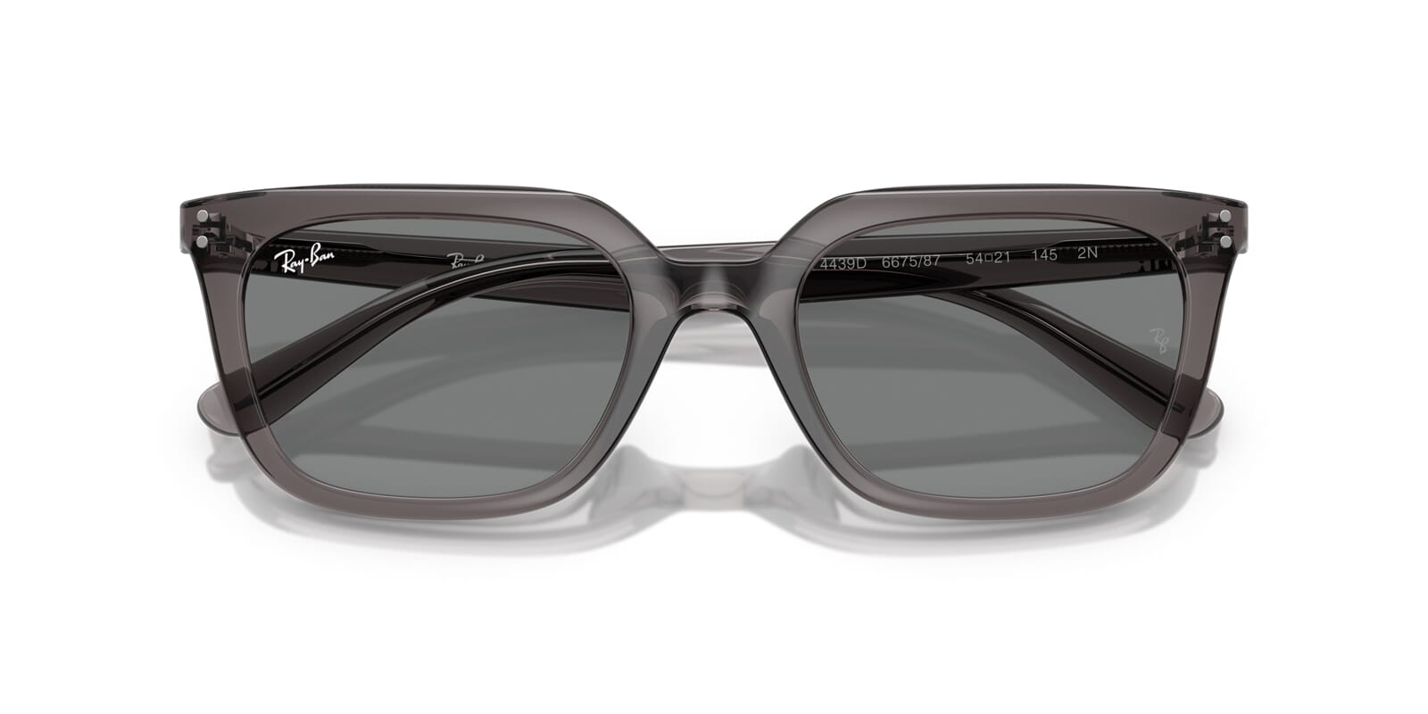 Ray-Ban RB 4439D 6675/87