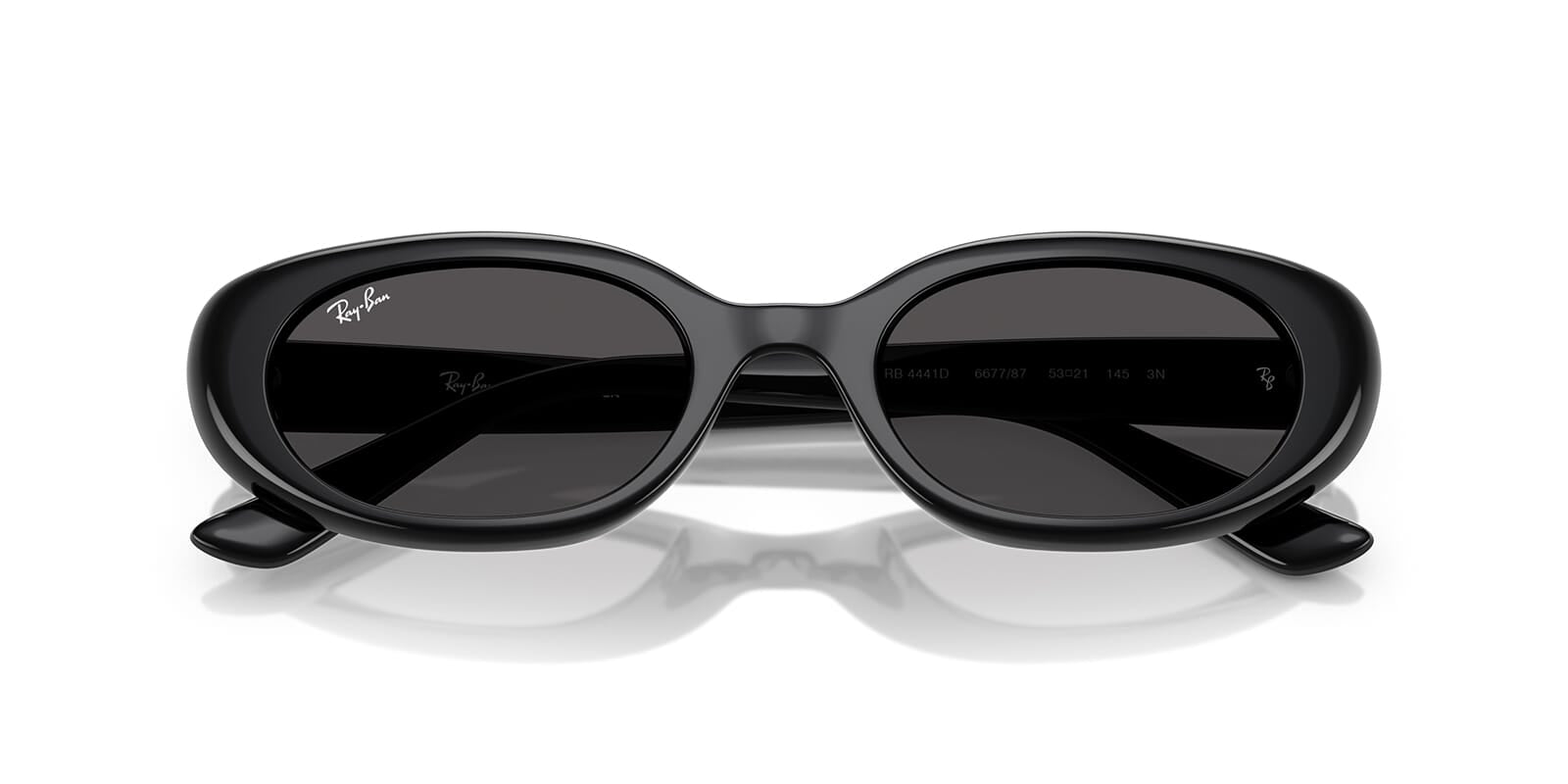 Ray-Ban RB 4441D 6677/87 - As Seen On Zhou Guanyu & Jeff Satur