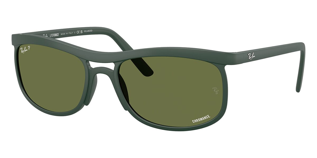 Ray-Ban RB 4452CH 6016/2 Chromance