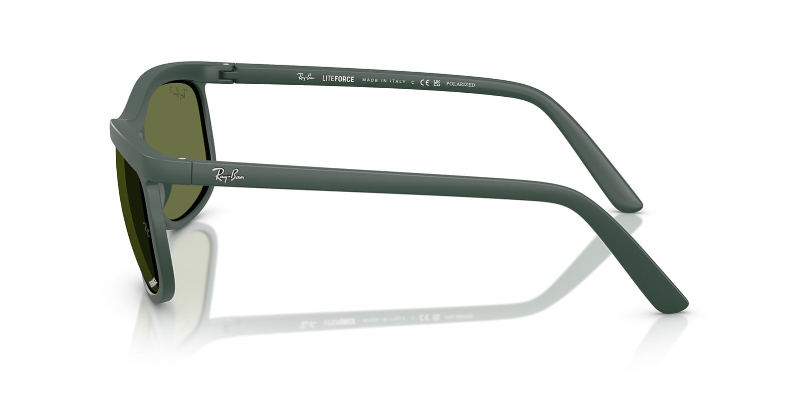 Ray-Ban RB 4452CH 6016/2 Chromance