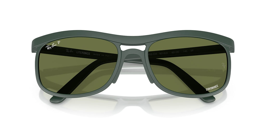 Ray-Ban RB 4452CH 6016/2 Chromance