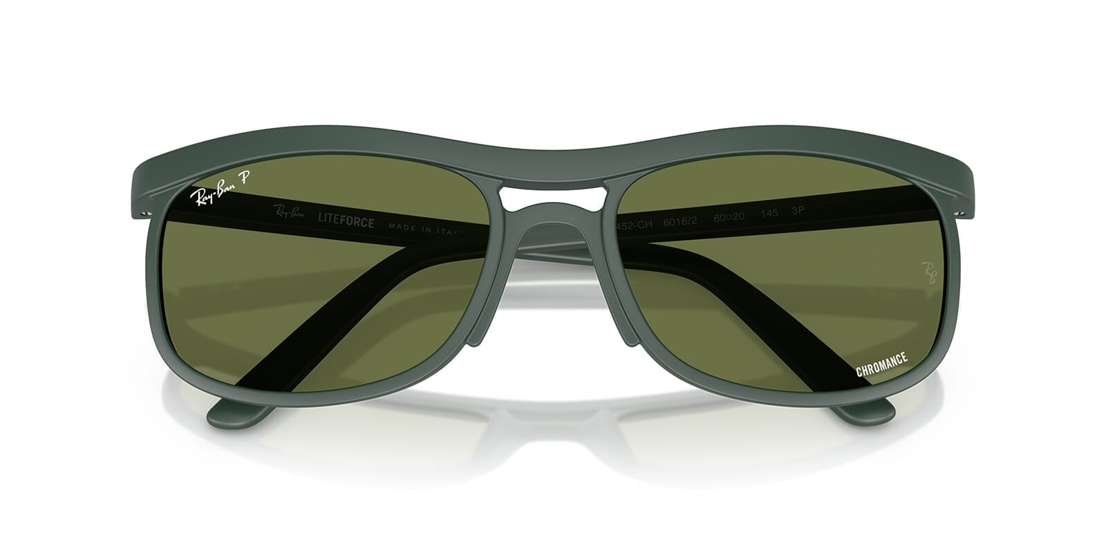 Ray-Ban RB 4452CH 6016/2 Chromance