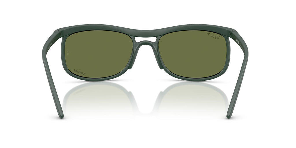 Ray-Ban RB 4452CH 6016/2 Chromance