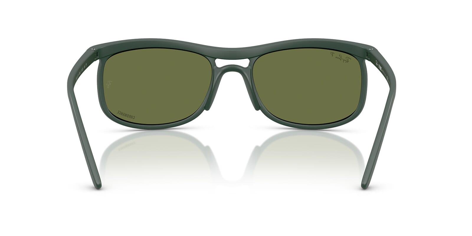 Ray-Ban RB 4452CH 6016/2 Chromance