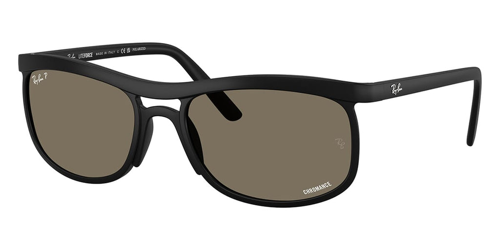 Ray-Ban RB 4452CH 601S/87 Chromance