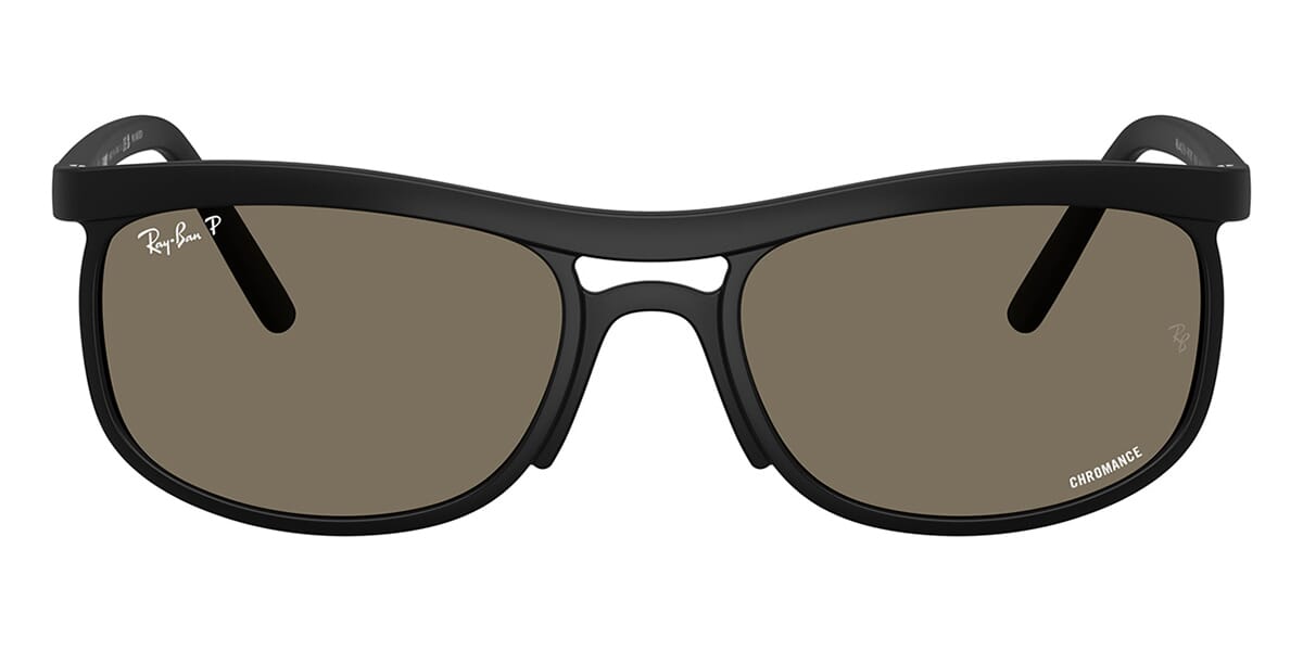 Ray-Ban RB 4452CH 601S/87 Chromance