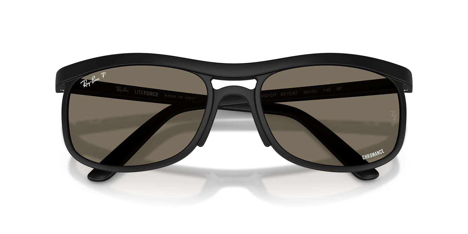 Ray-Ban RB 4452CH 601S/87 Chromance