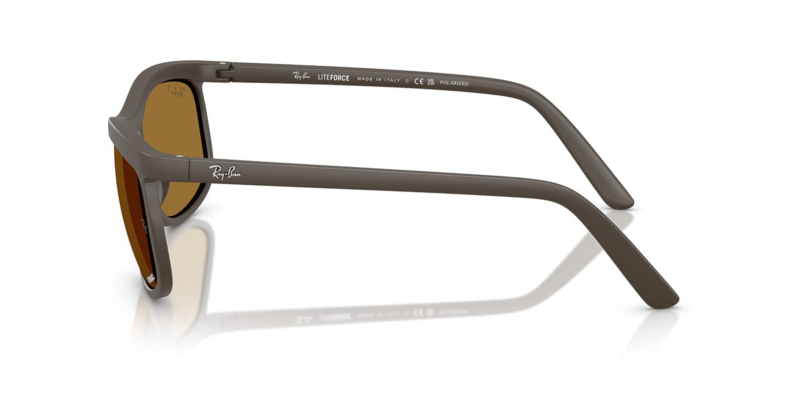 Ray-Ban RB 4452CH 6124/73 Chromance