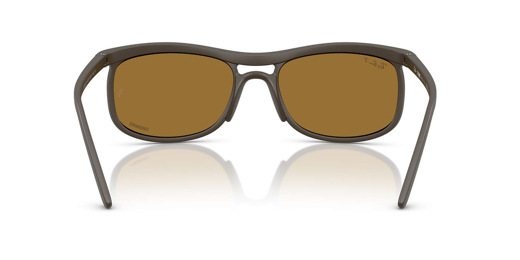 Ray-Ban RB 4452CH 6124/73 Chromance
