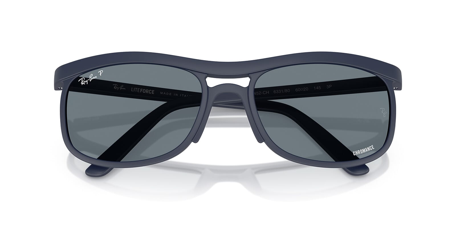 Ray-Ban RB 4452CH 6331/80 Chromance