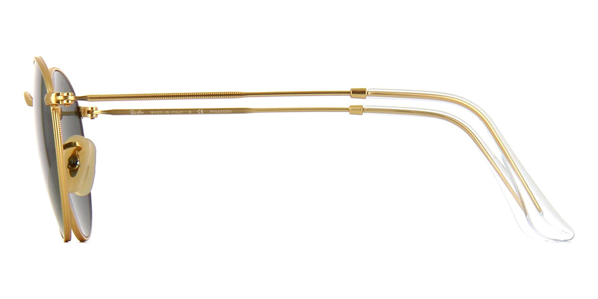 Ray-Ban Round Metal 3447 11258 Polarised - As Seen On Pippa Middleton & Lando Norris