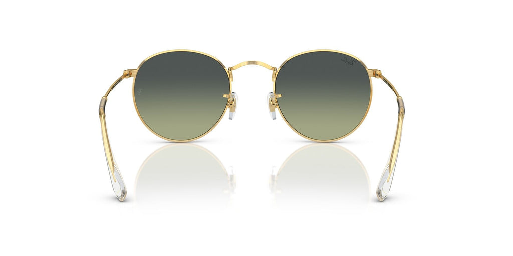 Ray-Ban Round Metal RB 3447 001/BH