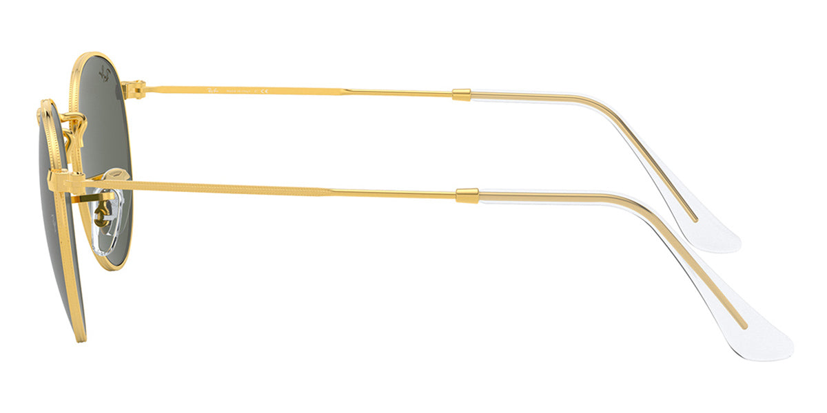 Ray-Ban Round Metal RB 3447 9196/31 - As Seen On Maura Higgins & Poppy Delevingne