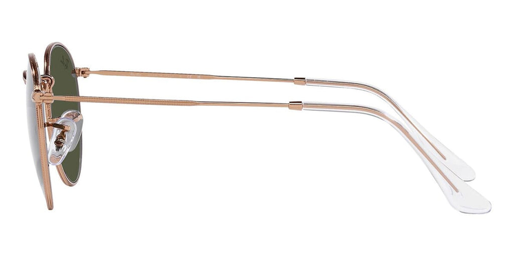 Ray-Ban Round Metal RB 3447 9202/31 - As Seen On Millie Grace Court