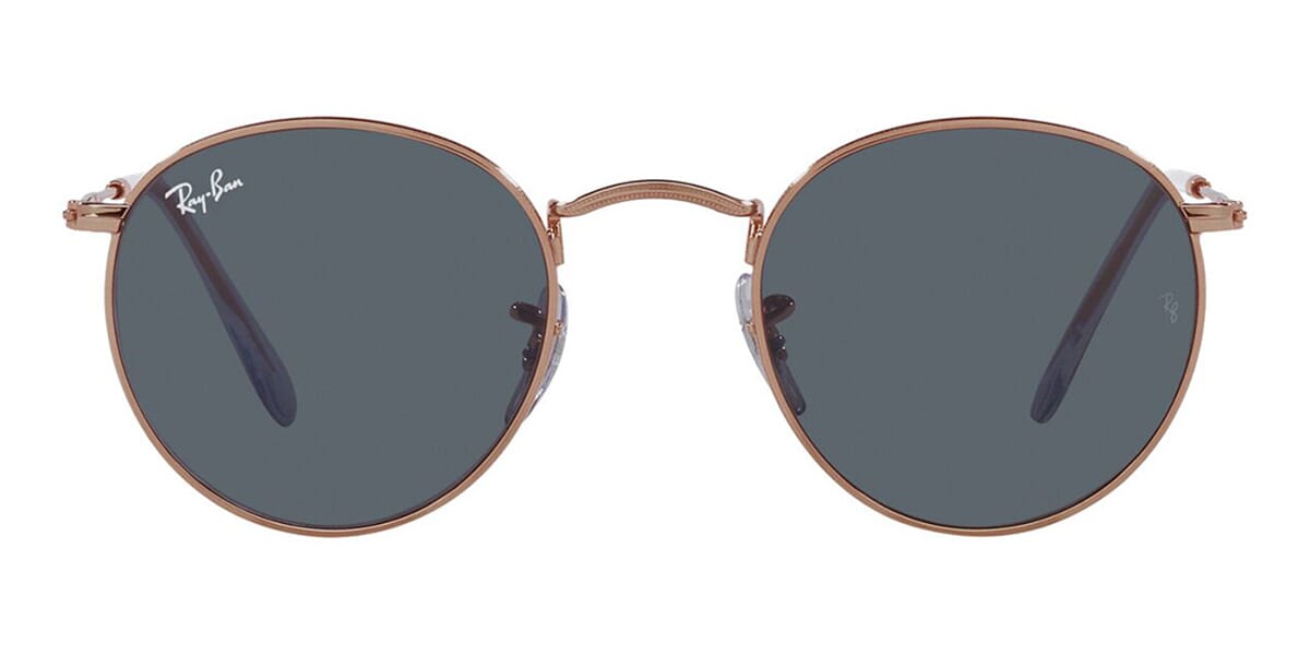 Ray-Ban Round Metal RB 3447 9202/R5