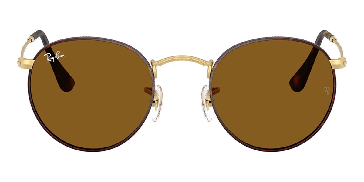 Ray-Ban Round Metal RB 3447 9275/33